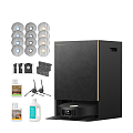 Робот-пилосос миючий Dreame Bot Matrix10 Ultra Black