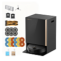 Робот пылесос MOVA MOBIUS 60 Black-EUA