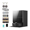 Робот-пилосос миючий Dreame Bot X60 Pro Ultra Complete Black