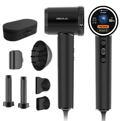 Фен-стайлер CECOTEC DryGlam Waves i-Sensor Pro
