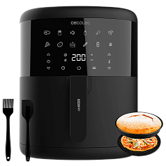 Cecofry Bombastik 6000 Full