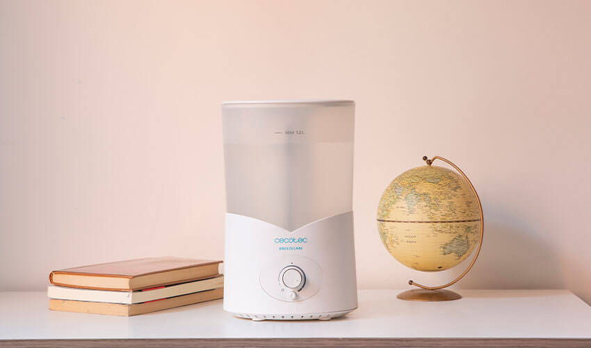 Увлажнитель воздуха CECOTEC BreezeCare 2000 Light -3