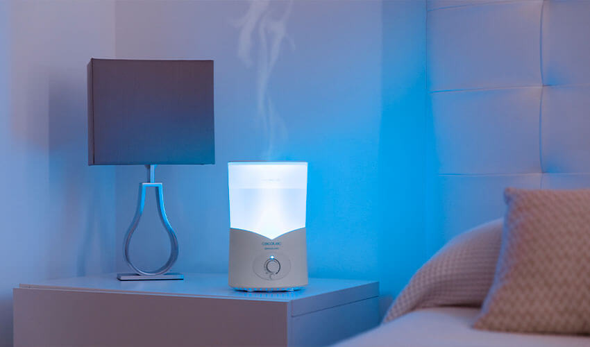 Увлажнитель воздуха CECOTEC BreezeCare 2000 Light -4