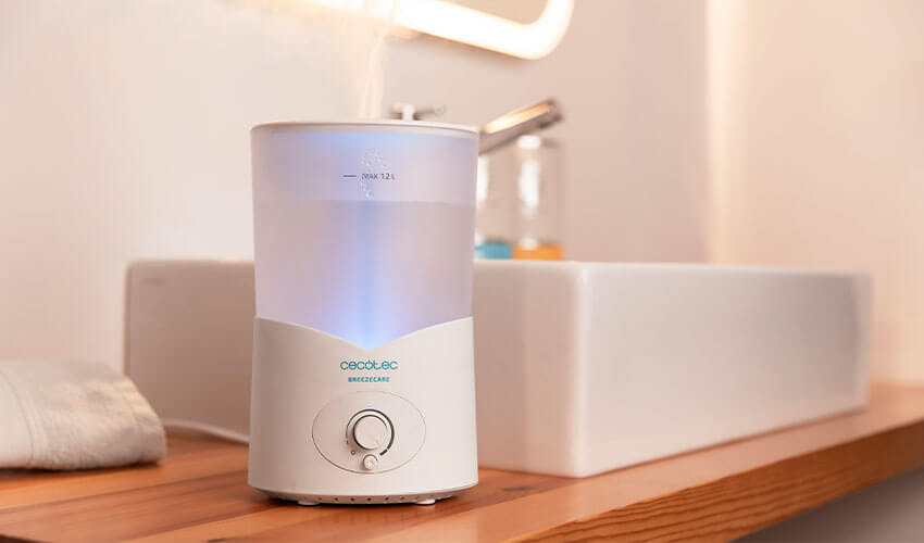Увлажнитель воздуха CECOTEC BreezeCare 2000 Light -2