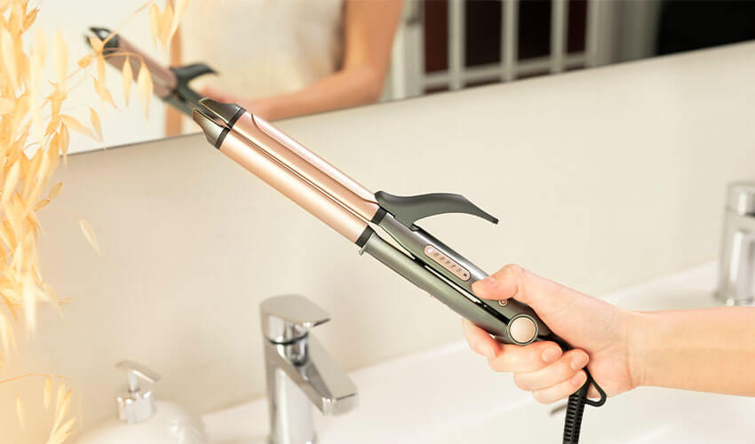 Выпрямитель для волос CECOTEC Bamba RitualCare 1000 Ceramic 2in1 -4