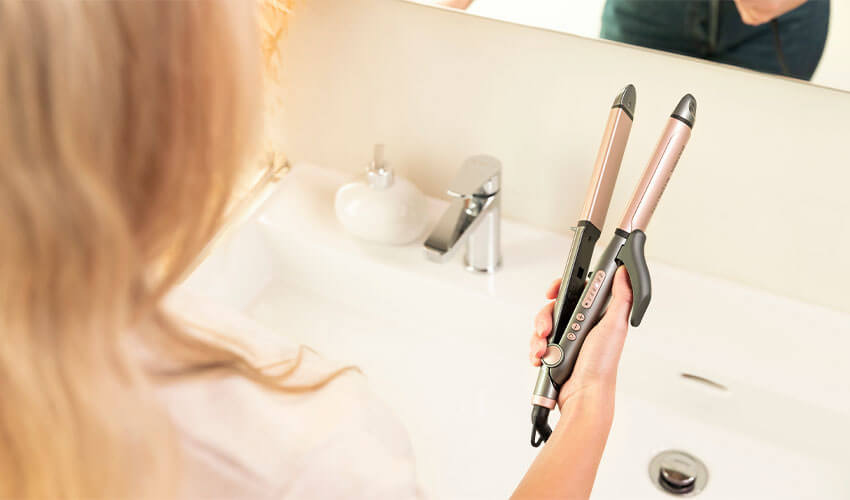 Выпрямитель для волос CECOTEC Bamba RitualCare 1000 Ceramic 2in1 -5
