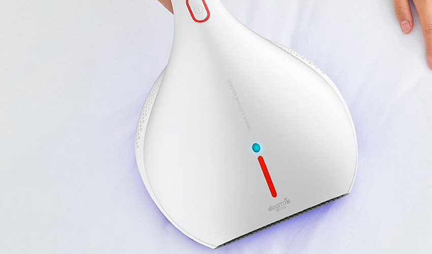 Deerma Handheld Anti-mite Vacuum Cleaner