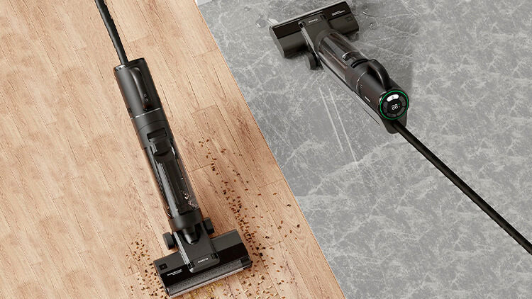 Моющий пылесос Dreame Wet&Dry Vacuum Cleaner M12