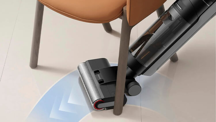 Моющий пылесос Dreame Wet&Dry Vacuum Cleaner H12 PRO
