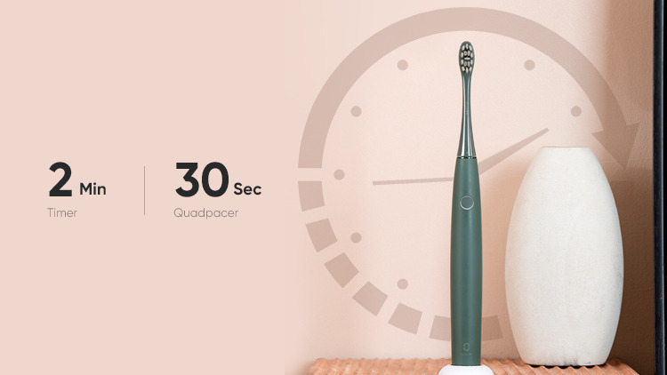 Ультразвукова зубна щітка Oclean Air 2T Electric Toothbrush