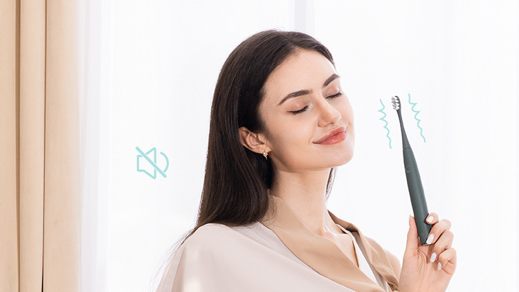 Ультразвукова зубна щітка Oclean Air 2T Electric Toothbrush