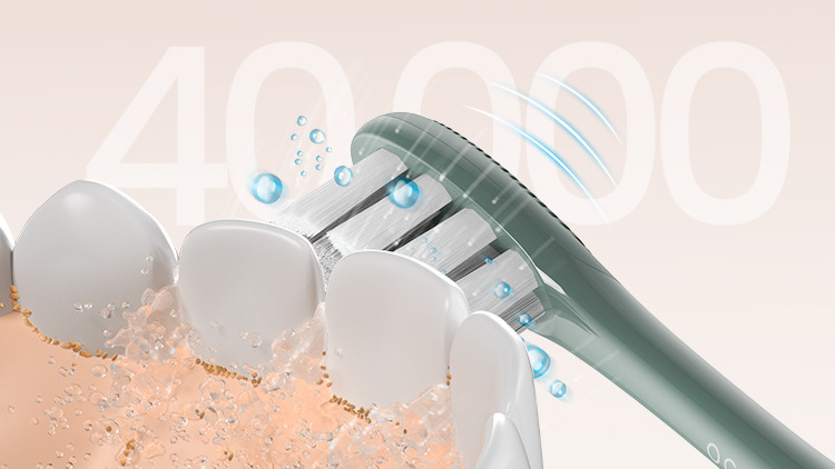 Ультразвукова зубна щітка Oclean Air 2T Electric Toothbrush