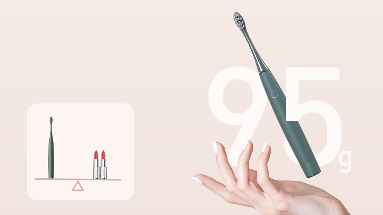 Ультразвукова зубна щітка Oclean Air 2T Electric Toothbrush