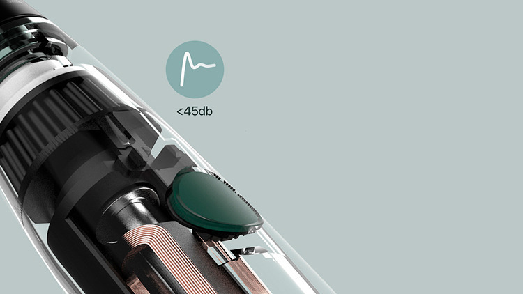Электрическая зубная щетка Oclean Air 2 Electric Toothbrush