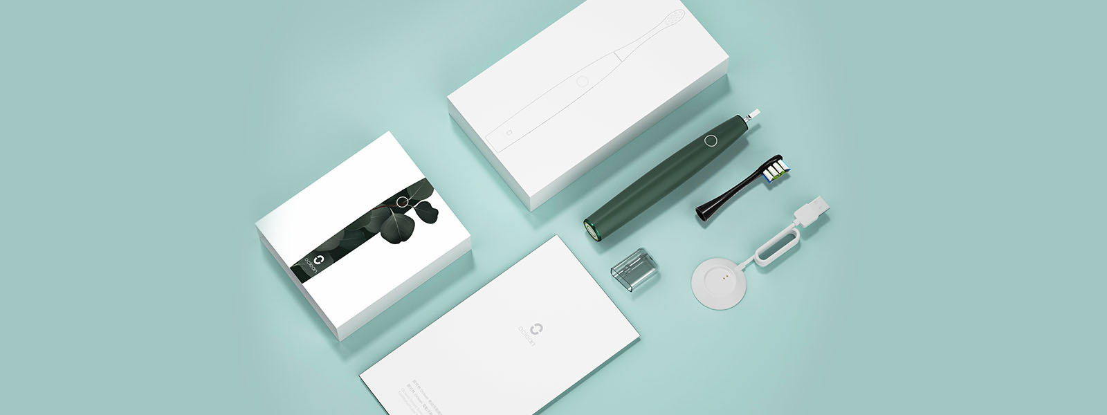 Электрическая зубная щетка Oclean Air 2 Electric Toothbrush