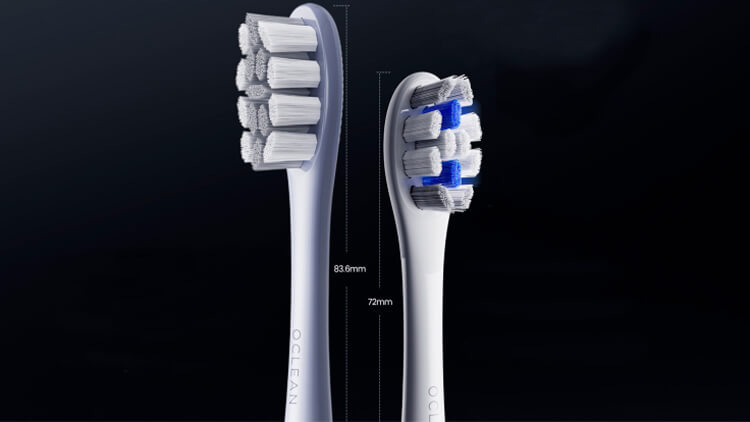 Електрична зубна щітка Oclean X Pro Digital Electric Toothbrush