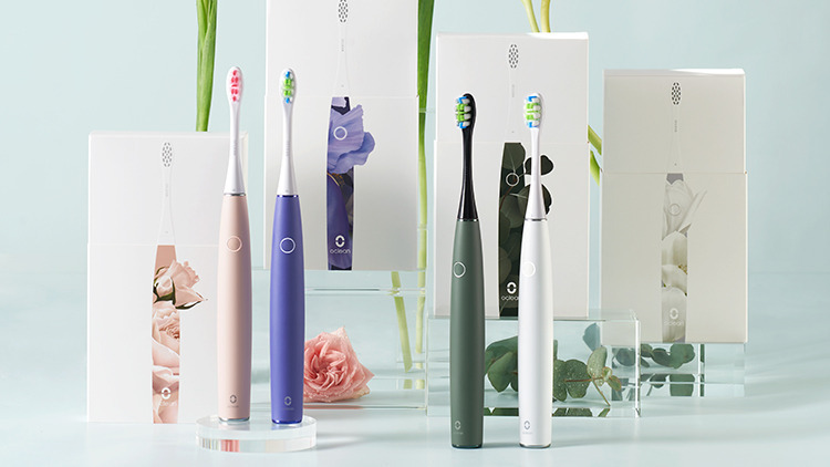 Електрична зубна щітка Oclean Air 2 Electric Toothbrush