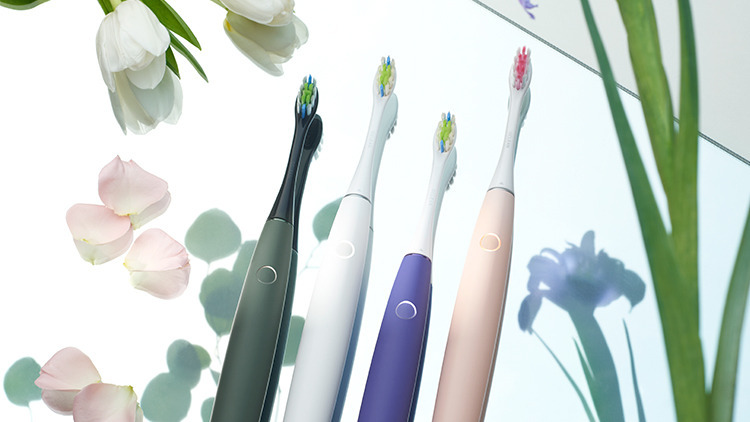 Електрична зубна щітка Oclean Air 2 Electric Toothbrush