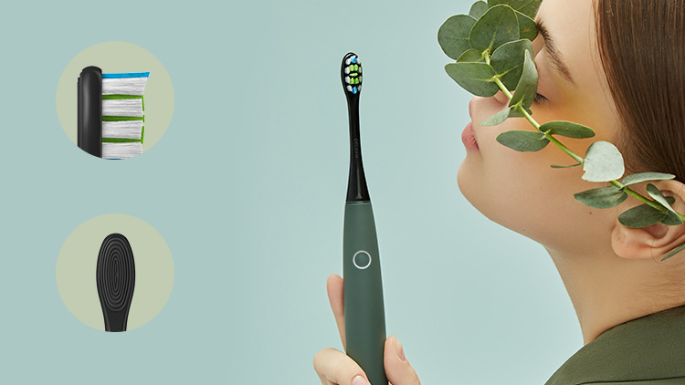 Электрическая зубная щетка Oclean Air 2 Electric Toothbrush