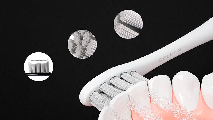 Ультразвуковая зубная щетка Oclean Endurance Electric Toothbrush
