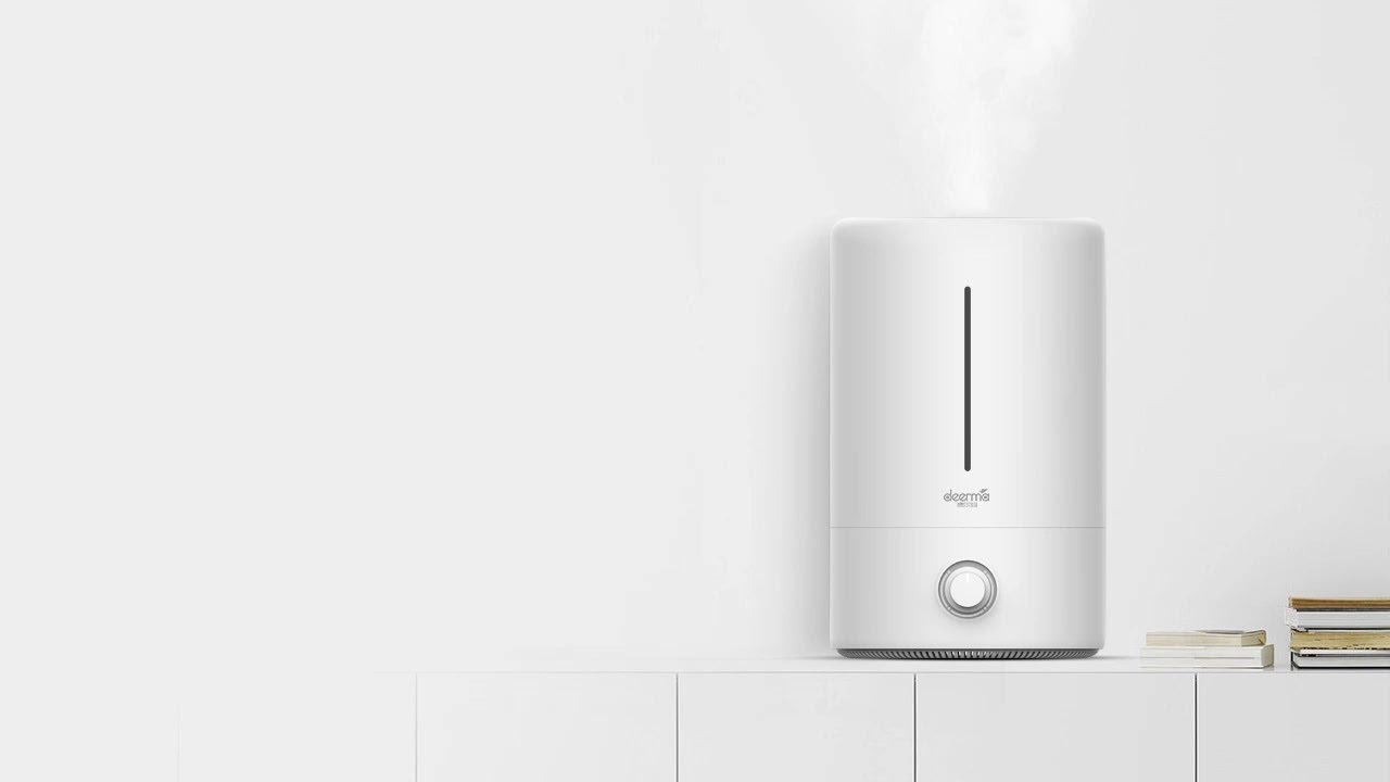 Зволожувач повітря Deerma 5L White DEM-F628W